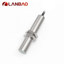 M8 Npn Output 4000hz Frequency Enhanced inductive Switch sensor
